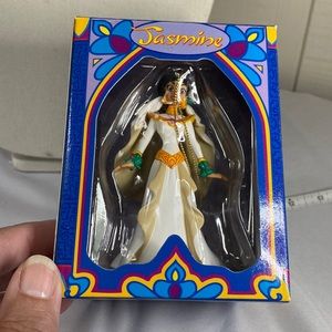Vintage Jasmine First Issue Ornament